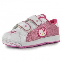 Hello Kitty white pink  c4